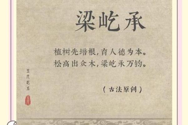 梁姓男孩名字大全-梁姓男孩起名字大全-梁姓名字大全姓名