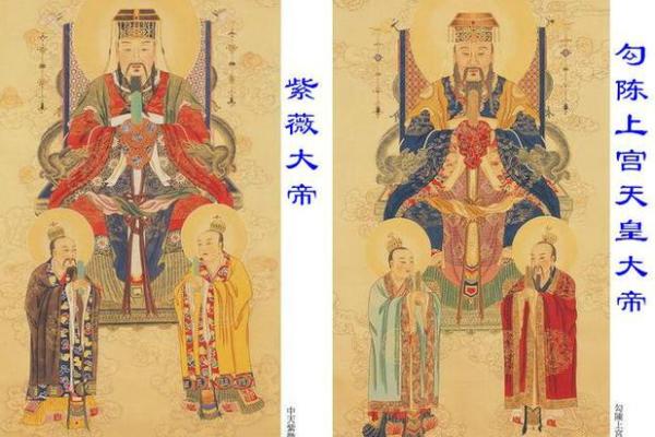 紫薇斗数南极北极