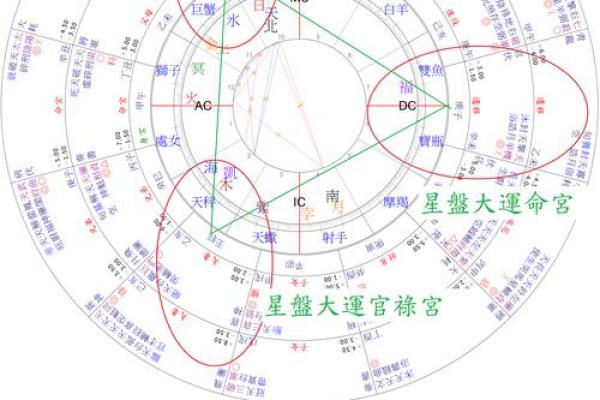 什么是紫薇星盘