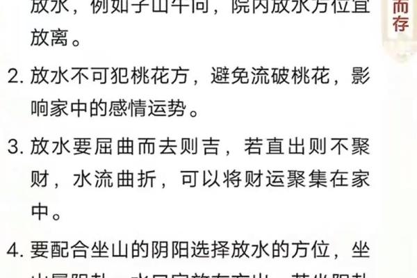 风水干货：住宅功能区禁忌大全