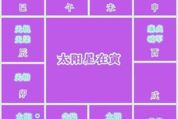紫薇斗数无格局