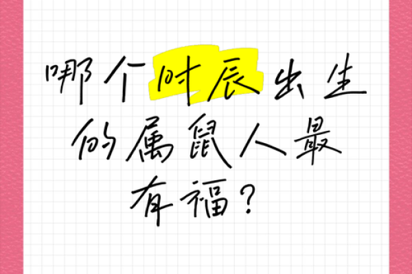 怎么给傍晚出生的属鼠男孩取名字姓名