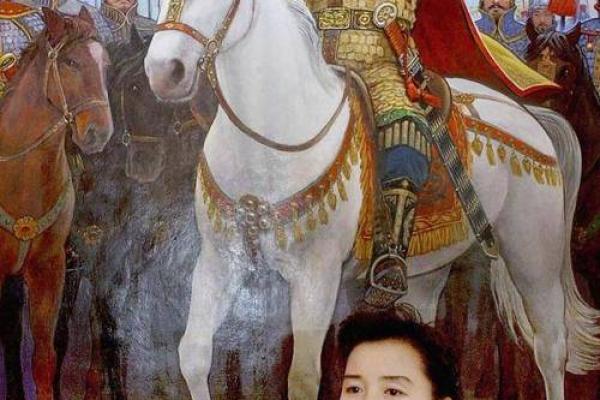 忠烈王灵签全景来历