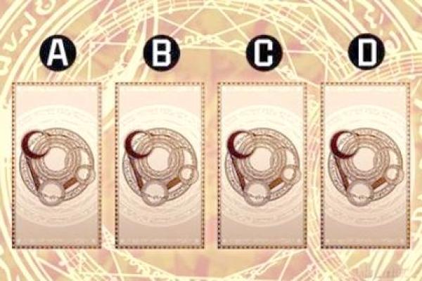 塔罗测试你容易因为什么而错过属于你的真爱？