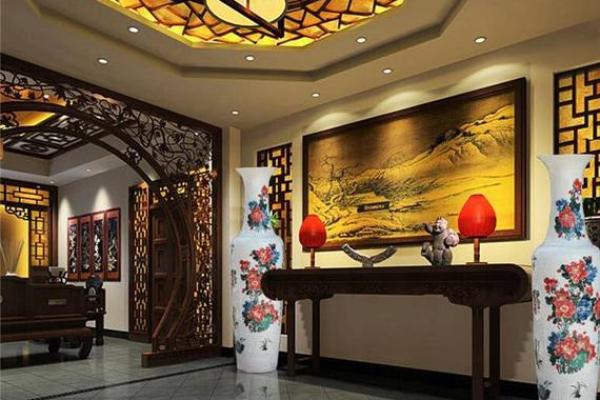 入户正对客厅会有什么风水影响