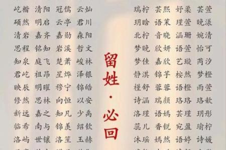 八字喜木的女孩最适合取什么名字最好？-华易网姓名