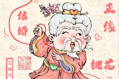 月老姻缘传奇