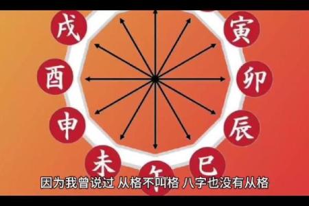从格八字详批，揭示你命中的秘密！