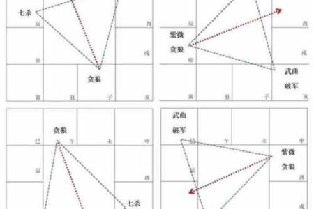 紫微斗数之福德宫与诸星，贪狼星在福德宫是什么意思？