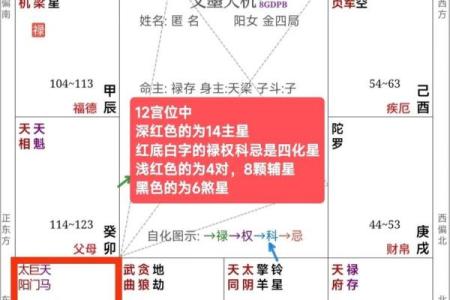 什么是紫薇星盘