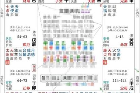 紫薇斗数怎么看生几个小孩