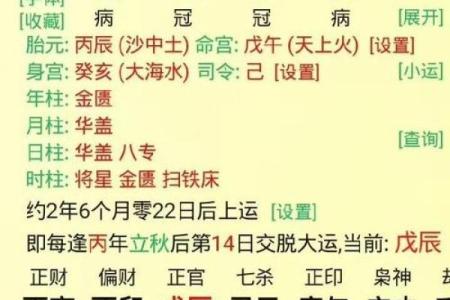 事业好的女命八字特征