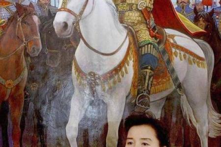 忠烈王灵签全景来历