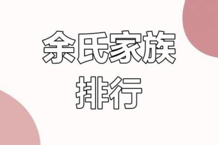 余姓男孩名字大全-余姓男孩起名字大全-余姓名字大全姓名
