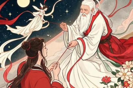 月老把两个女人姻缘牵反了 月老怎么拆散孽缘？