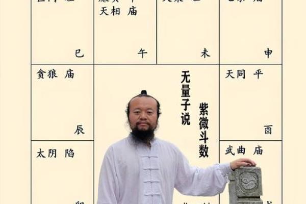 紫微斗数格局（凶）：巨机化酉格 #相信科学拒绝迷信