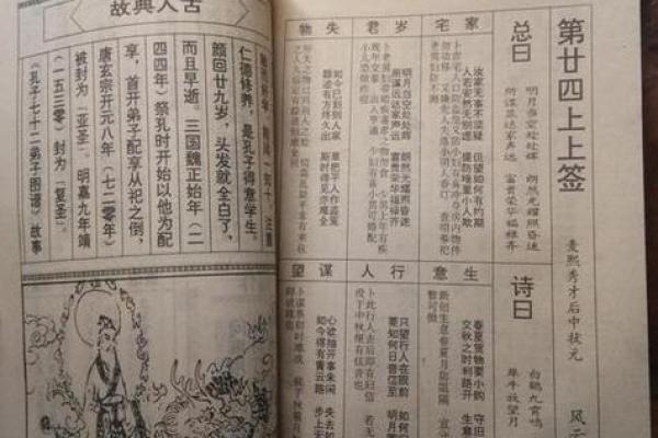 玄天上帝灵签解四十签