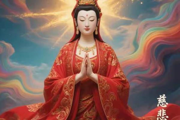 红衣观音有什么意义