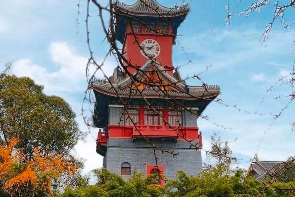 四川风水_成都皇恩寺朝向