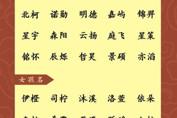 2019年3月27号辛时出生的男孩应该起什么样的名字姓名