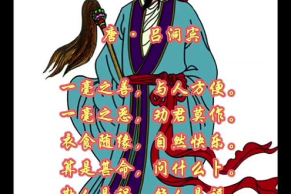 吕祖灵签四十一