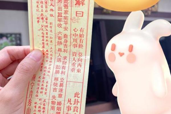 观音灵签第66签详解