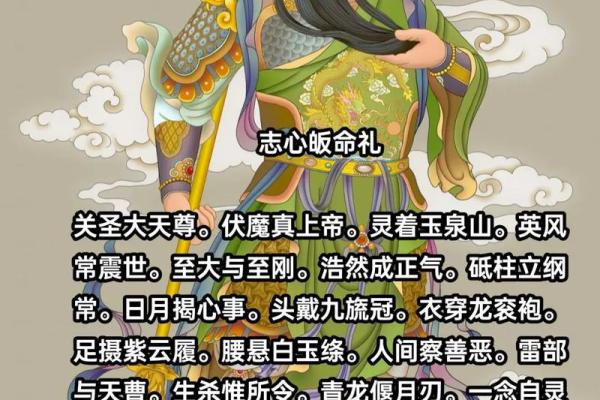 关帝灵签第七