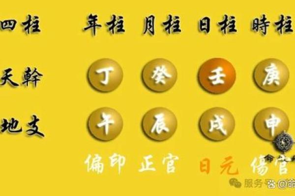 八字看排盘
