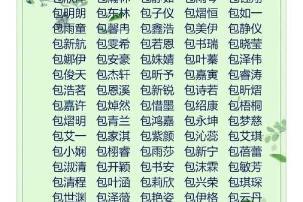 婴儿生辰八字