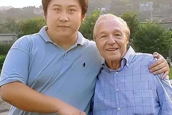 算命的说两子送终
