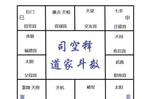 紫微斗数官禄宫天姚