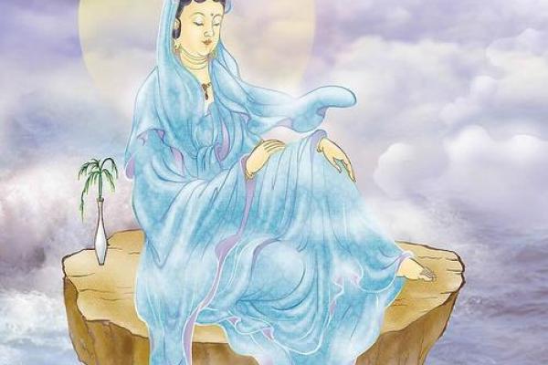观音灵签疾病祈保
