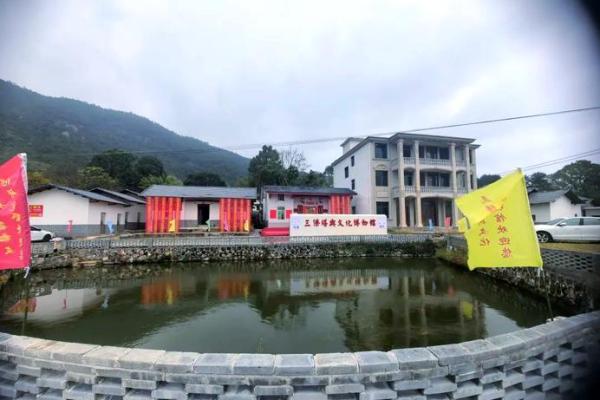 中国风水文化第一村：三僚村