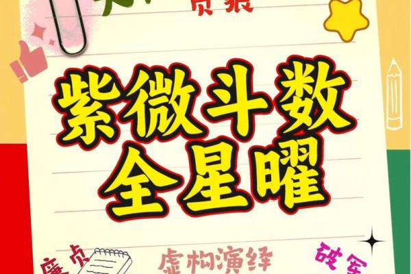 暗曜紫薇斗数