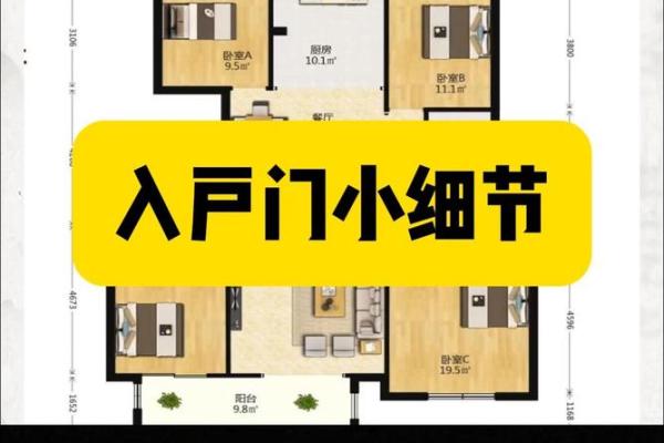 风水好的房子怎么算好