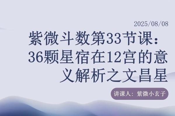 吉星紫薇斗数