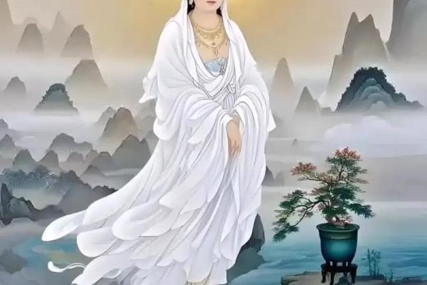 观音菩萨开财库日祈福求财运，获得好运气