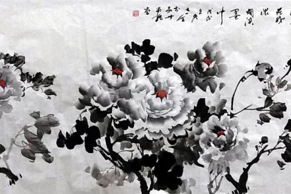 观音灵签水墨先生80