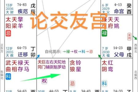 紫微斗数之交友宫与诸星，太阳星在交友宫是什么意思？