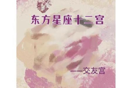 紫薇斗数左辅右弼在交友宫