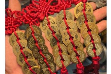 风水家里悬挂五帝钱都有哪些禁忌了