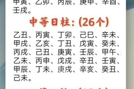 癸亥日八字
