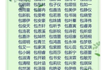 婴儿生辰八字