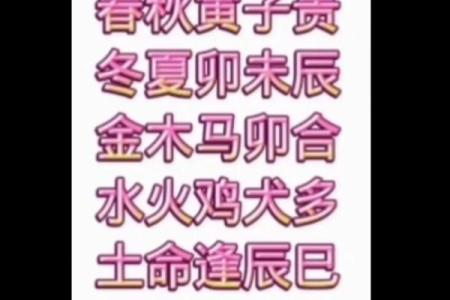 八字测童子命确实很准