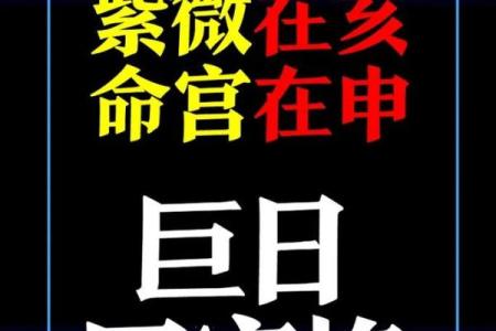 紫微斗数之格局概论