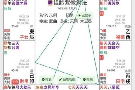紫微斗数太阳星