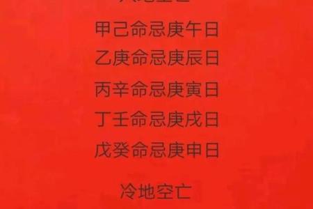紫薇斗数空亡化解