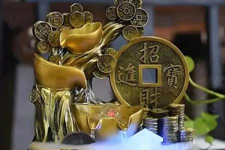 风水水的_什么是以水为财