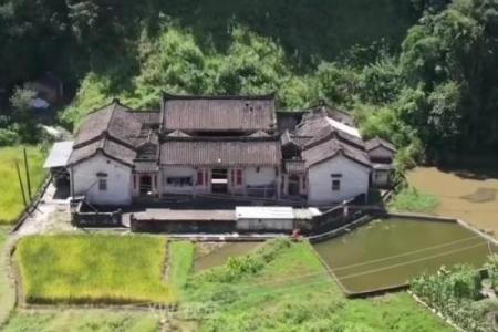 农村房子长草风水好吗