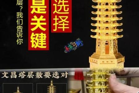 风水摆件文昌塔的摆放都有哪些要求与讲究